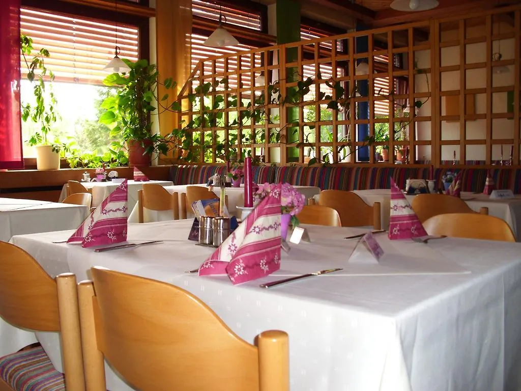 Landhotel Wasgau Hauenstein 3*,