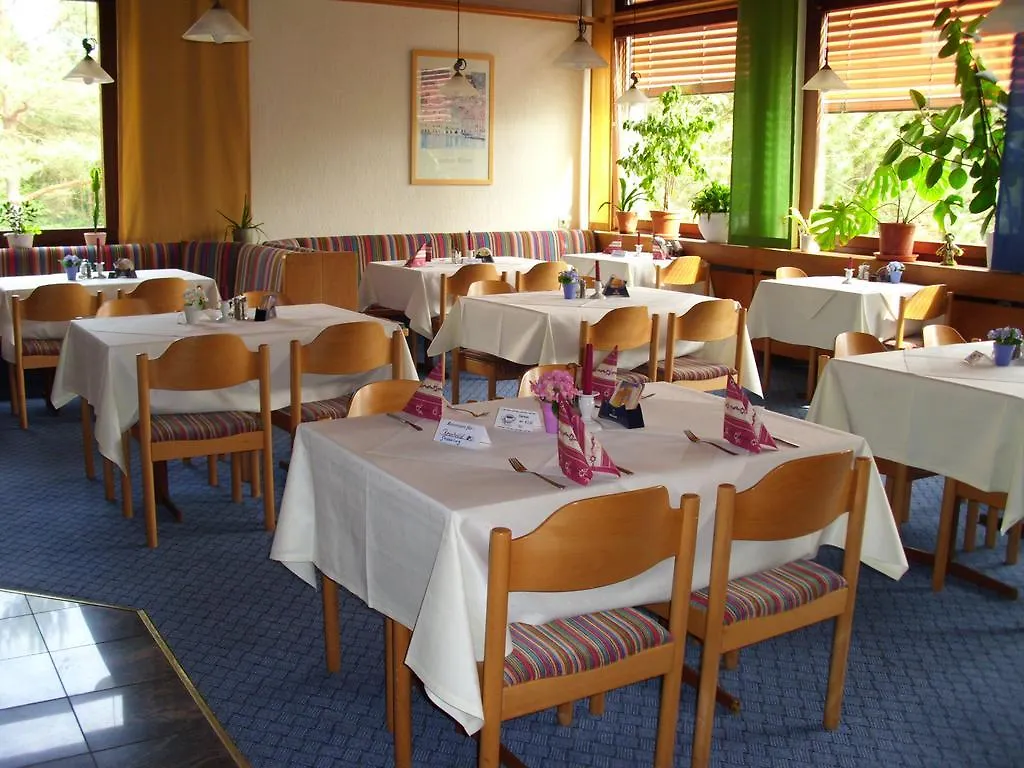 *** Hotel Landhotel Wasgau Hauenstein Germany